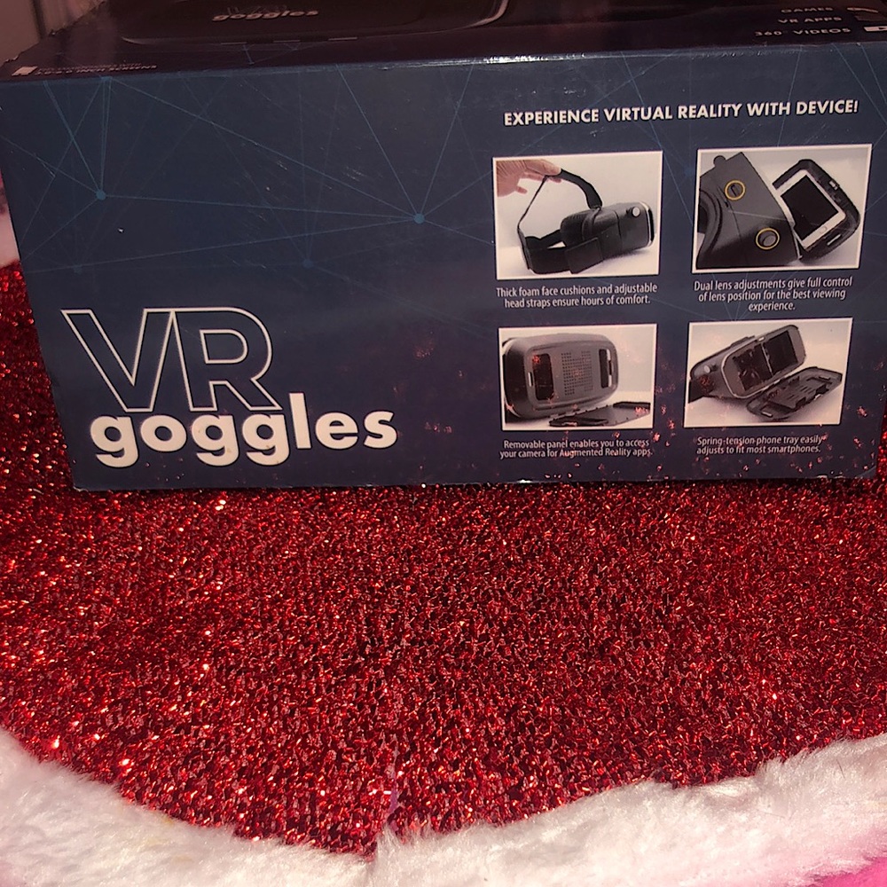 Solaray VR Goggles